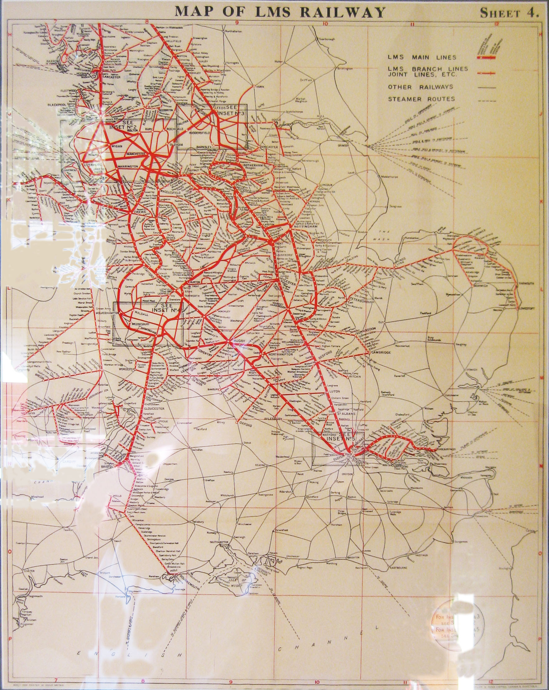 Map, Map of britain, Train pictures